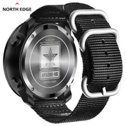 NORTH EDGE Digital Outdoor Watch