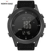 NORTH EDGE Digital Outdoor Watch