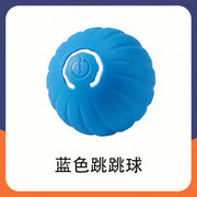 Interactive Rolling Cat Ball Toy