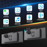 Develuck 11.26-Inch CarPlay Dash Display