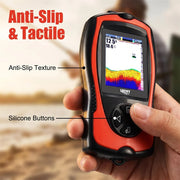 Wireless Castable Sonar Fish Finder
