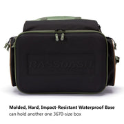 BASSDASH Fishing Tackle Backpack