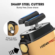 HIENA Rechargeable Electric Shaver
