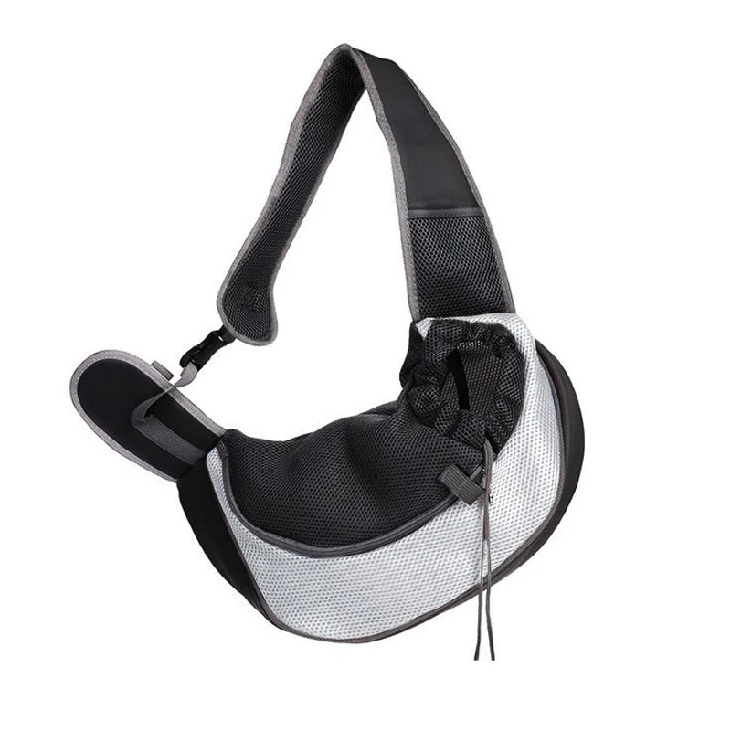 Breathable Mesh Pet Carrier Sling – product view 9