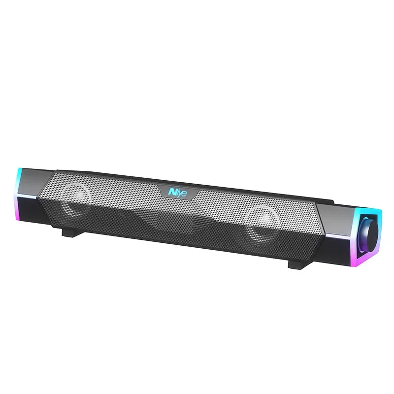 USB Bluetooth Desktop Soundbar