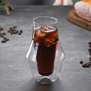 Double-Wall Glass Cup