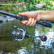 Sougayilang Telescopic Fishing Combo