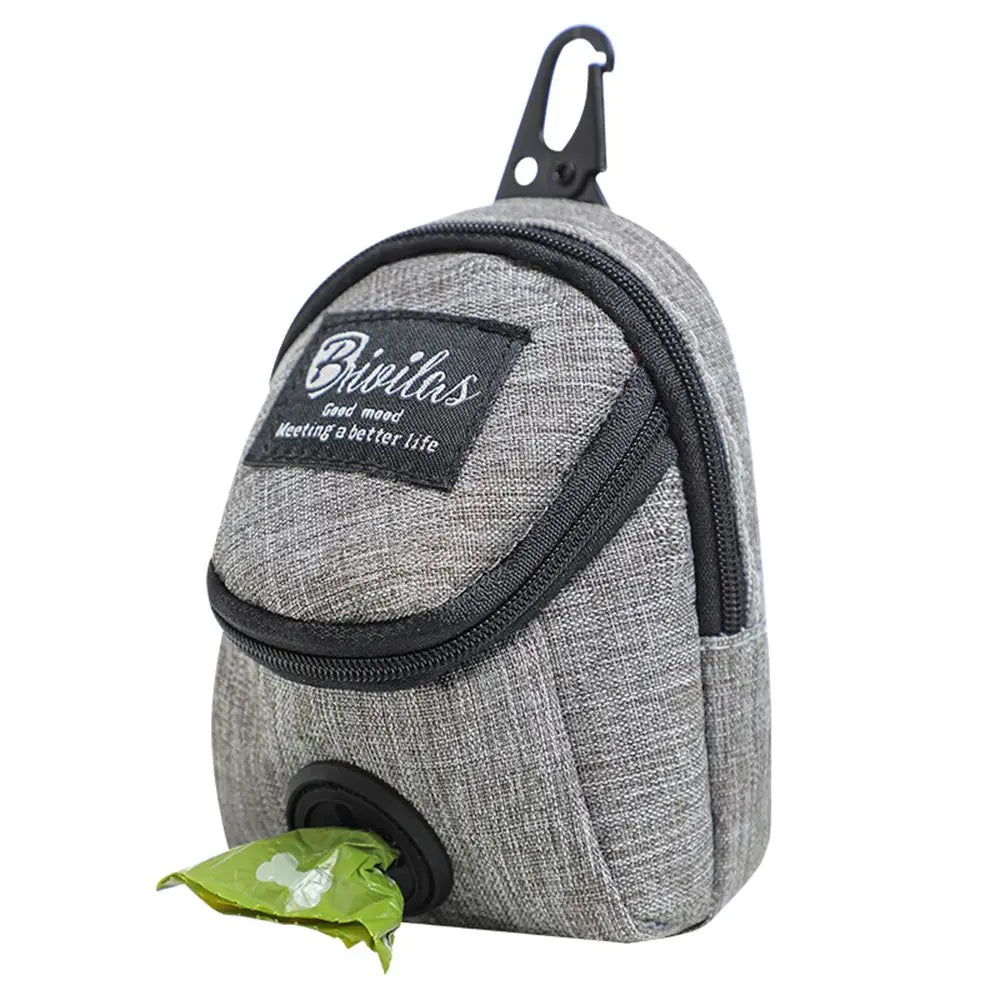 Portable Dog Training Treat Pouch – product view 7