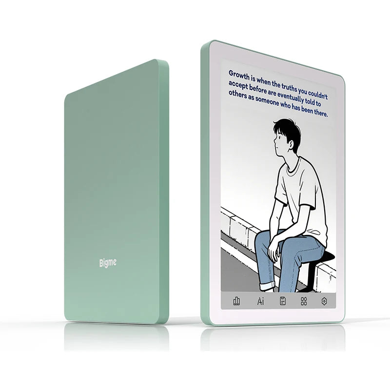 Bigme B6 6-Inch Color E-Ink Reader