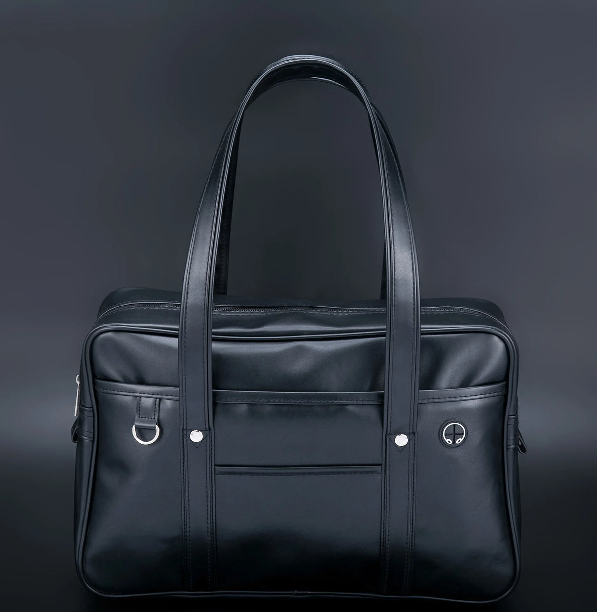 Preppy Nylon Shoulder Bag – detail view 6