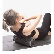 Rechargeable Vibrating Foam Roller
