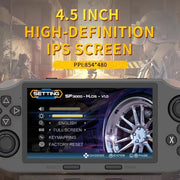 SF3000 Linux Handheld Game Console