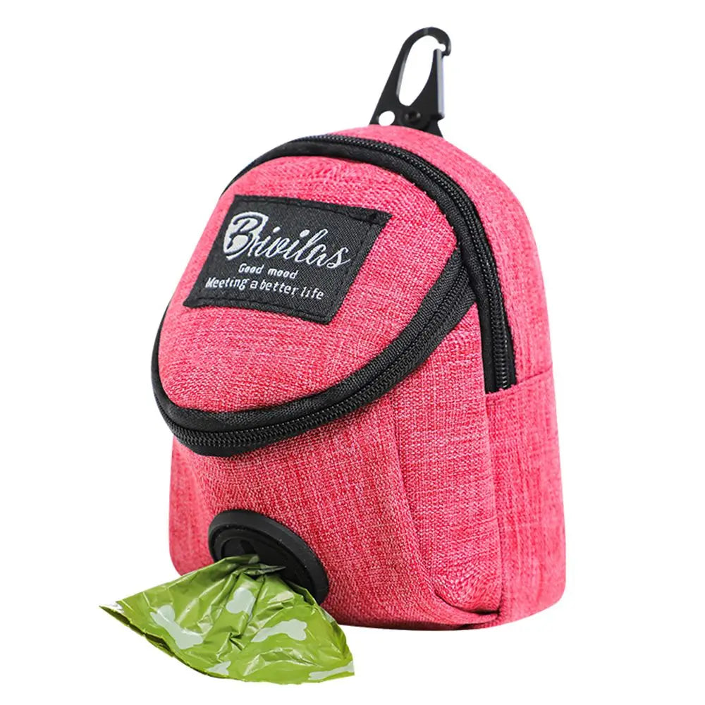 Portable Dog Training Treat Pouch – product view 9