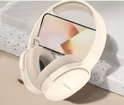 P2961 Wireless Bluetooth Headphones with Microphone – detail view 3