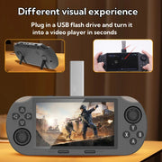 SF3000 Linux Handheld Game Console