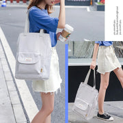 Women's Nylon Laptop Backpack – detail view 5