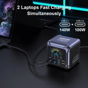 Ubigbuy 420W GaN Charging Station