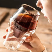 Double-Wall Glass Cup