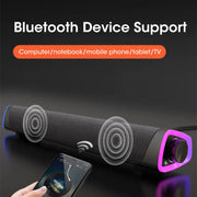Bluetooth Desktop Soundbar