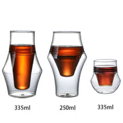 Double-Wall Glass Cup