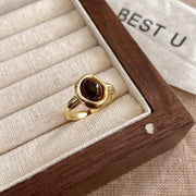 Kinel Tiger Eye Jewelry Collection