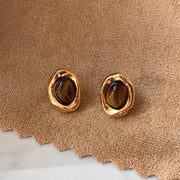 Kinel Tiger Eye Jewelry Collection