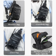 Tactical Fishing Gear Bag