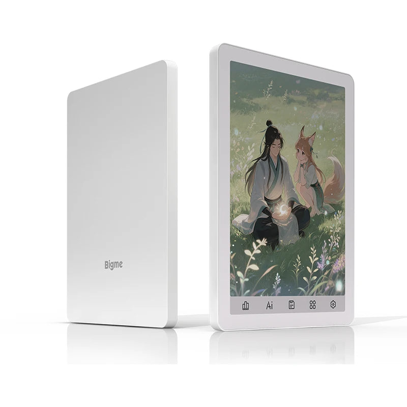 Bigme B6 6-Inch Color E-Ink Reader