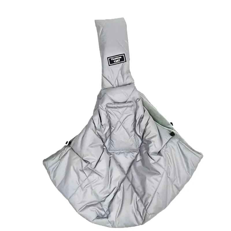 Single-Shoulder Pet Carrier Sling
