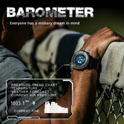 NORTH EDGE Digital Outdoor Watch