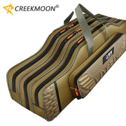Multi-Layer Fishing Rod Carrier Bag