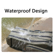 Multi-Layer Fishing Rod Carrier Bag