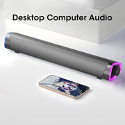Bluetooth Desktop Soundbar