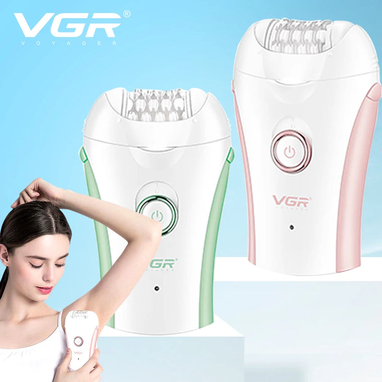 VGR V-705 Rechargeable Grooming Kit