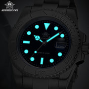ADDIESDIVE Men's Dive Watch