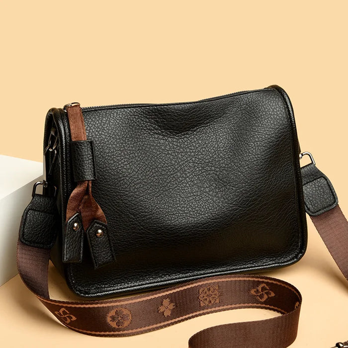 Genuine Leather Women's Tote Bag