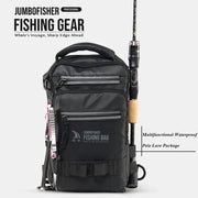 Tactical Fishing Gear Bag