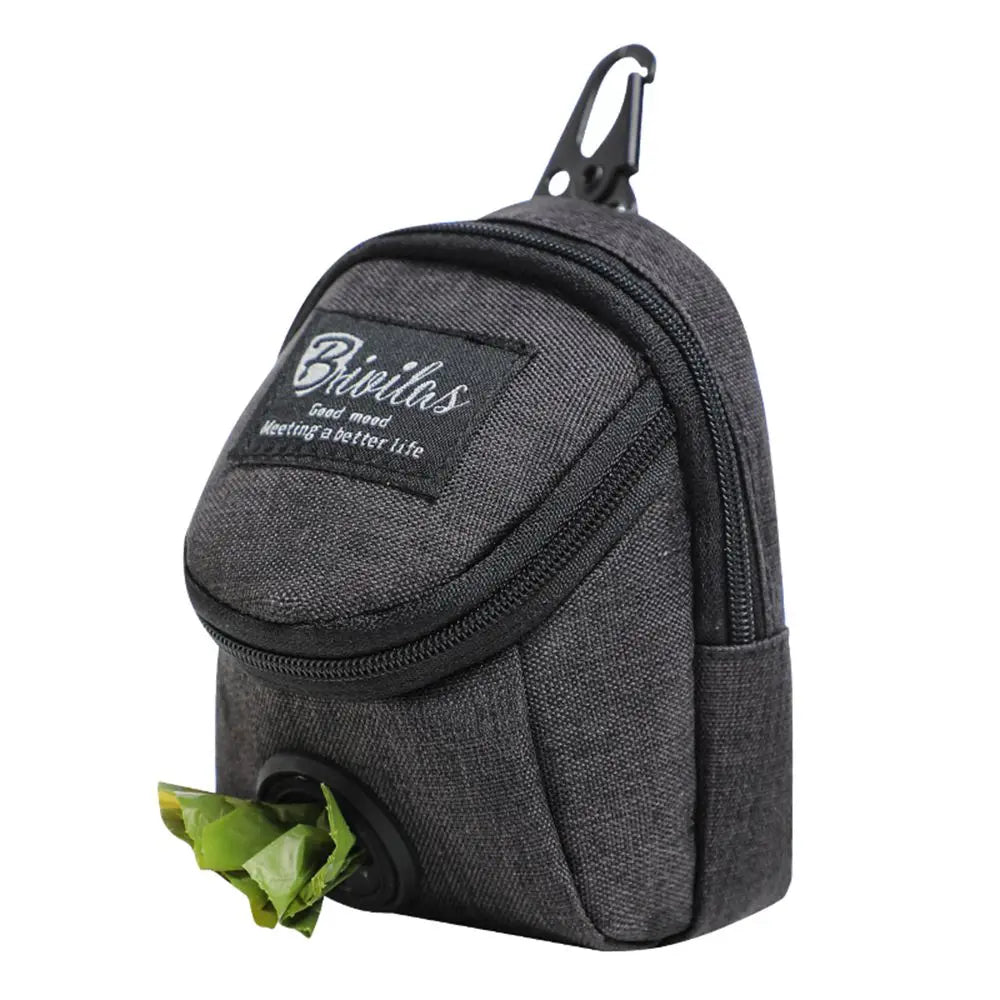 Portable Dog Training Treat Pouch – product view 10
