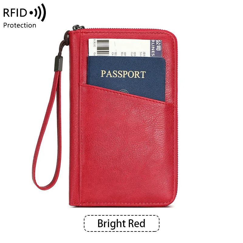 RFID Passport Wallet