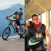Breathable Mesh Pet Carrier Sling – product view 6