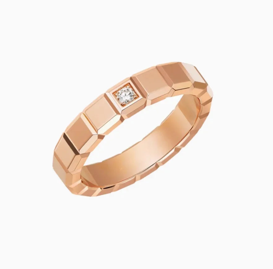 Sterling Silver Pave Zirconia Ring