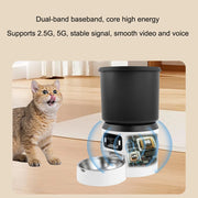 4L Automatic Pet Feeder
