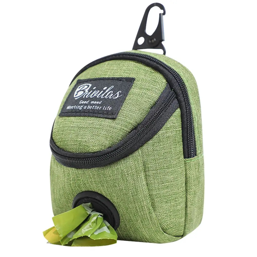 Portable Dog Training Treat Pouch – product view 8