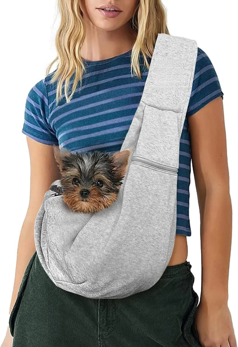 Small Pet Chest Carrier
