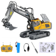 RC Excavator & Construction Vehicle