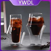 Double-Wall Glass Cup