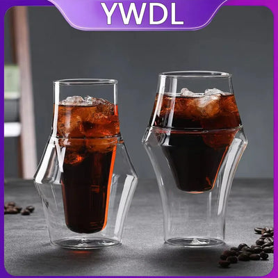 Double-Wall Glass Cup