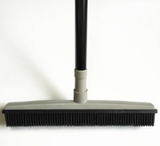 Pet Hair Removal Broom with Washable Mop Head