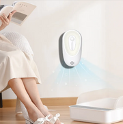 Litter Box Odor Control Device
