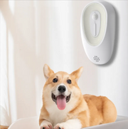 Litter Box Odor Control Device